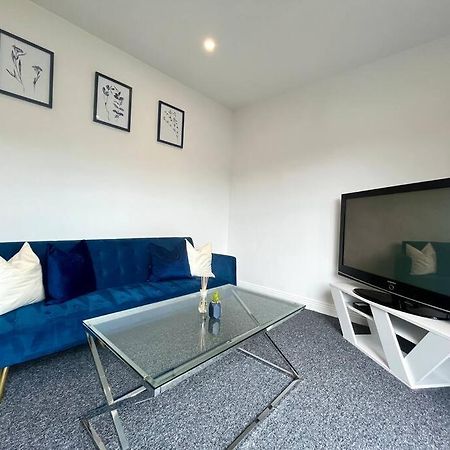 Lorne Park Road, Bournemouth Apartman Kültér fotó