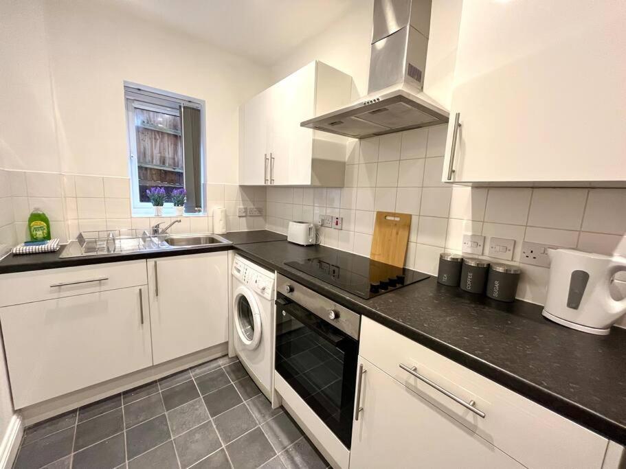 Lorne Park Road, Bournemouth Apartman Kültér fotó