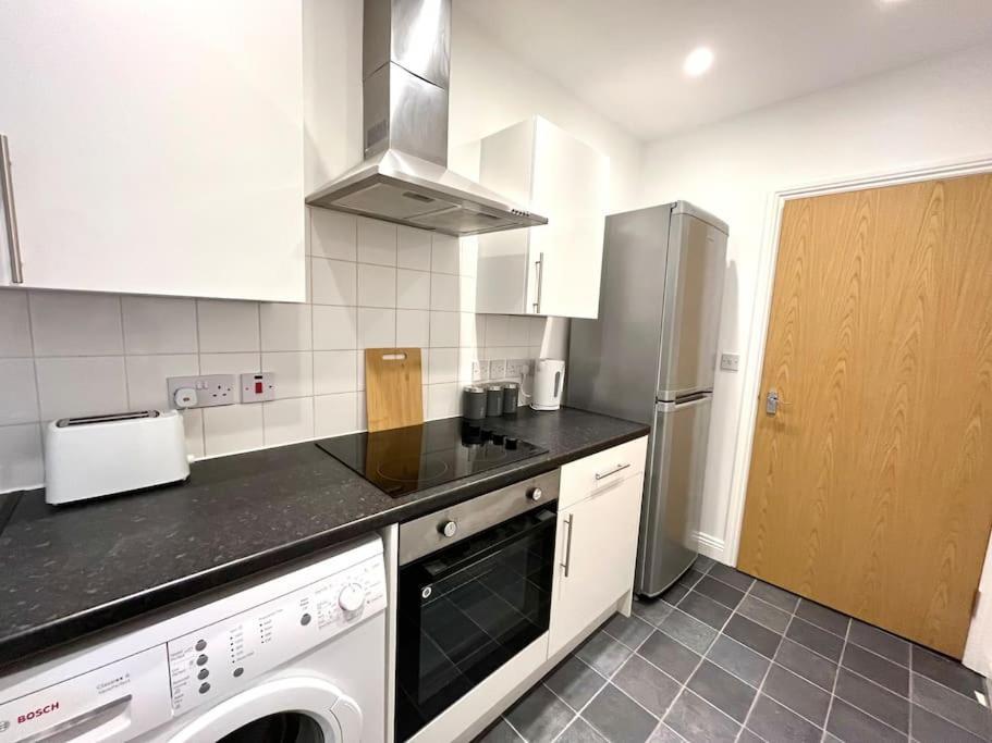 Lorne Park Road, Bournemouth Apartman Kültér fotó