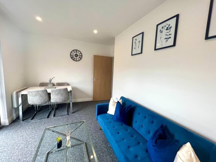 Lorne Park Road, Bournemouth Apartman Kültér fotó