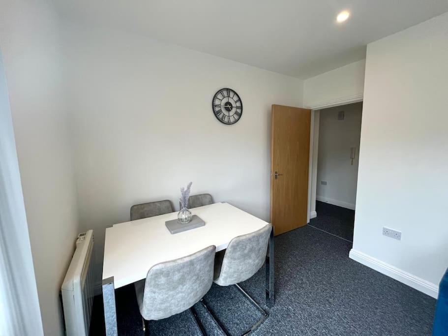 Lorne Park Road, Bournemouth Apartman Kültér fotó