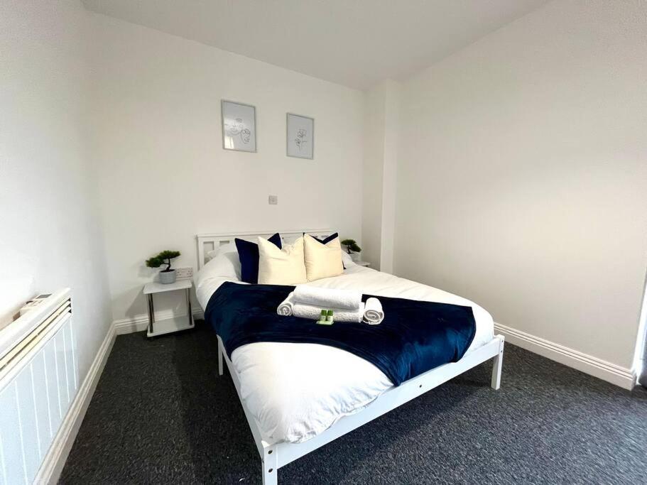 Lorne Park Road, Bournemouth Apartman Kültér fotó
