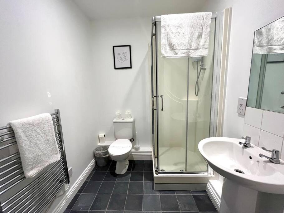 Lorne Park Road, Bournemouth Apartman Kültér fotó