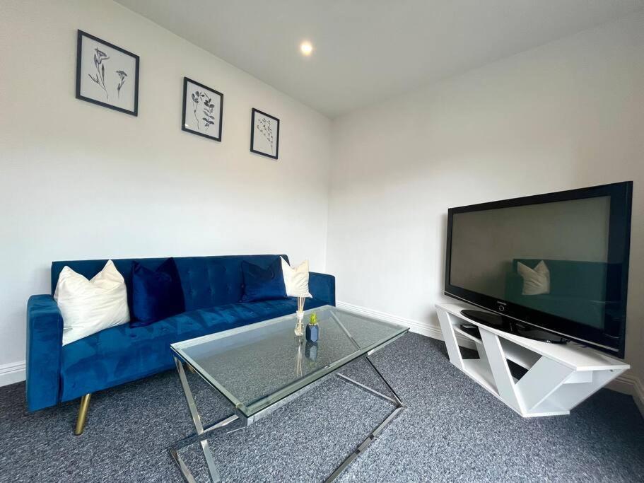 Lorne Park Road, Bournemouth Apartman Kültér fotó