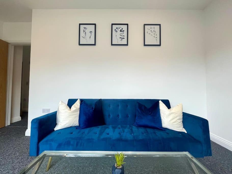 Lorne Park Road, Bournemouth Apartman Kültér fotó