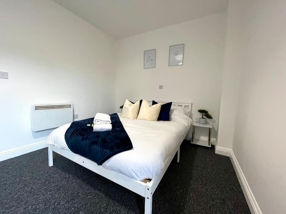 Lorne Park Road, Bournemouth Apartman Kültér fotó